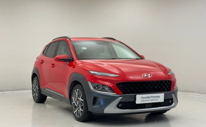 2022 Hyundai Kona