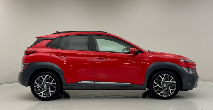 2022 Hyundai Kona