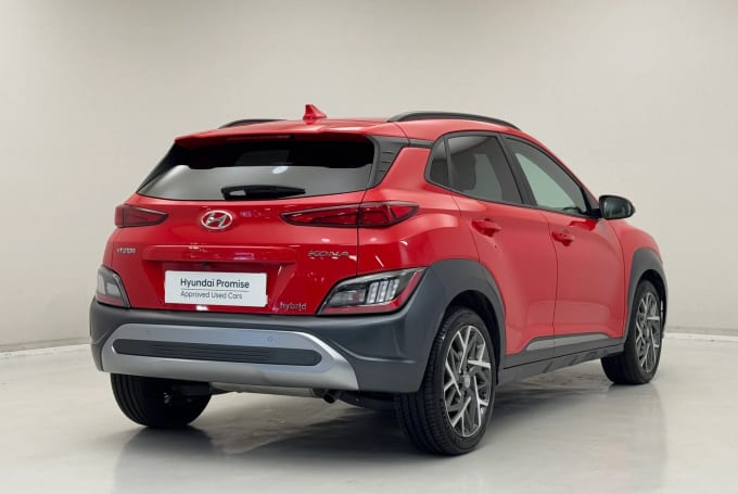 2022 Hyundai Kona
