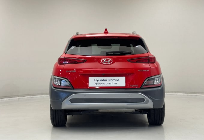 2022 Hyundai Kona