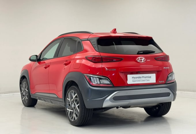 2022 Hyundai Kona