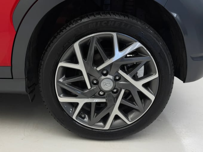2022 Hyundai Kona