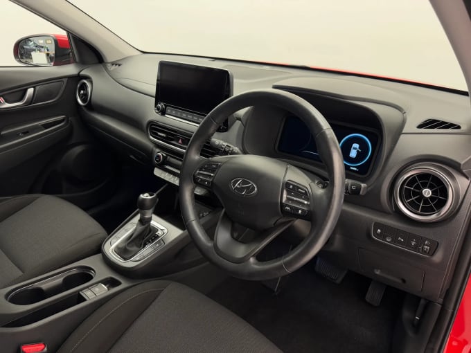 2022 Hyundai Kona