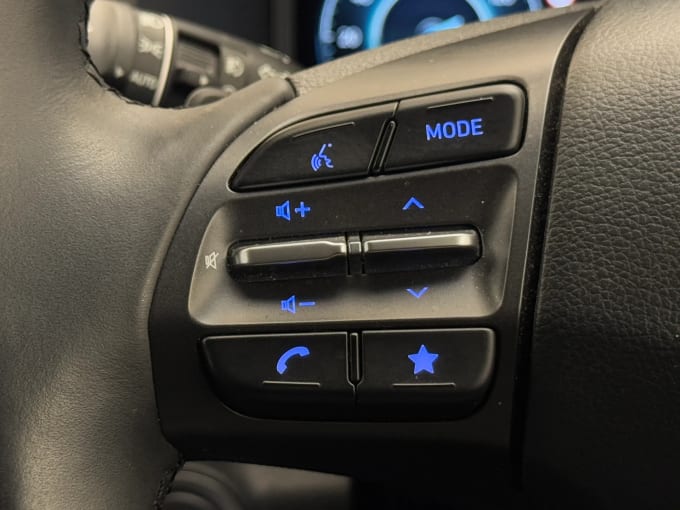 2022 Hyundai Kona