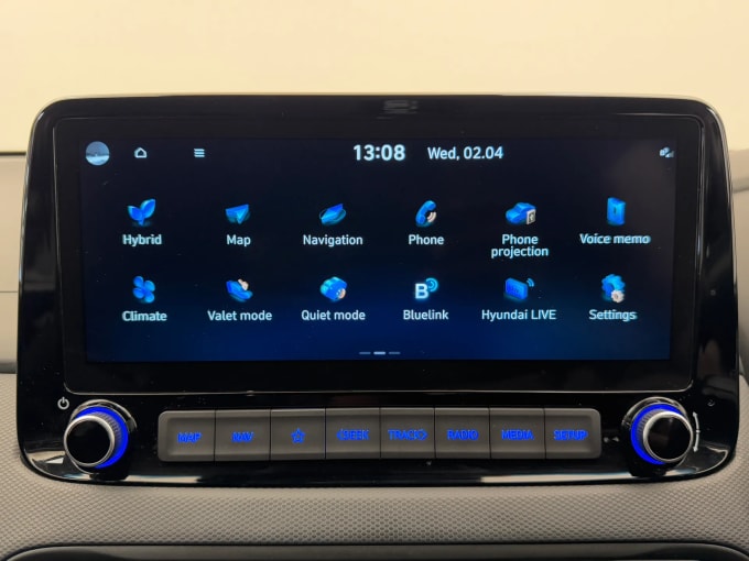 2022 Hyundai Kona