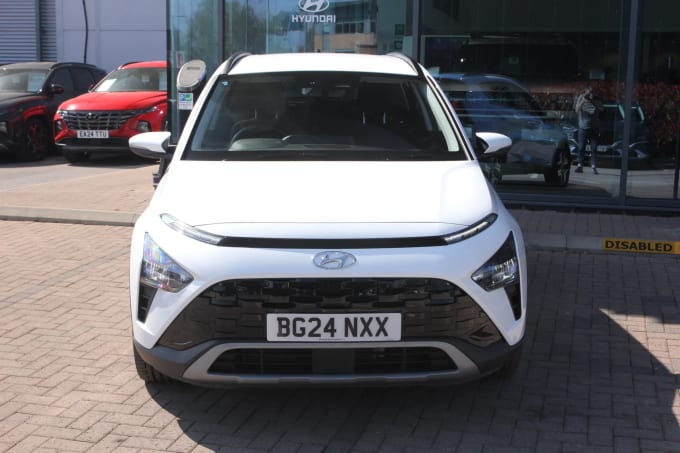2024 Hyundai Bayon