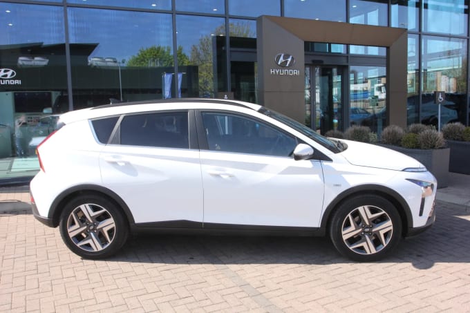 2024 Hyundai Bayon