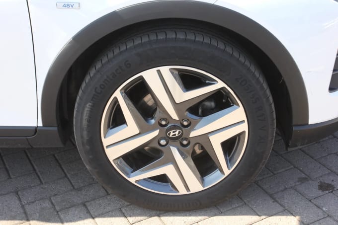 2024 Hyundai Bayon