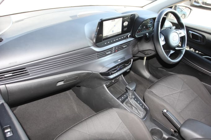 2024 Hyundai Bayon
