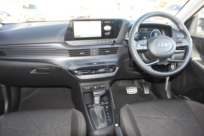 2024 Hyundai Bayon