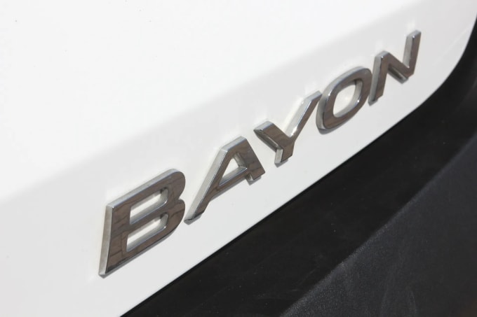 2024 Hyundai Bayon