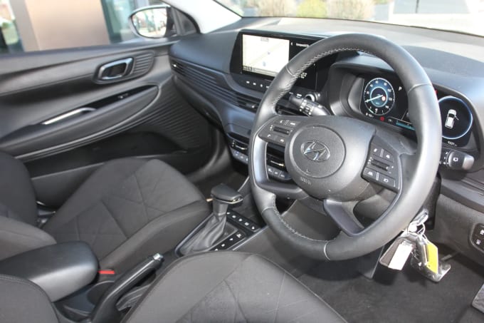 2024 Hyundai Bayon