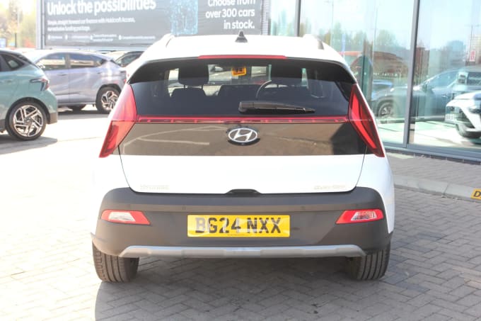 2024 Hyundai Bayon