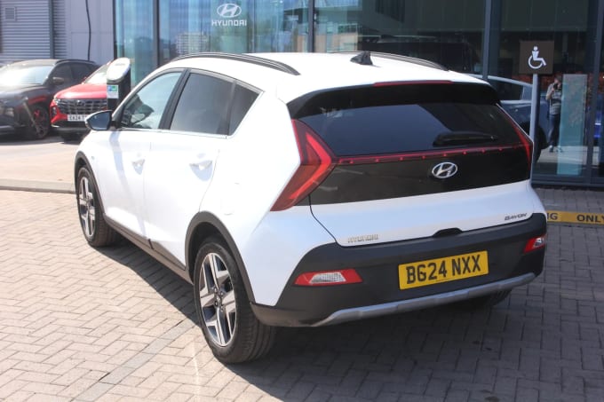 2024 Hyundai Bayon
