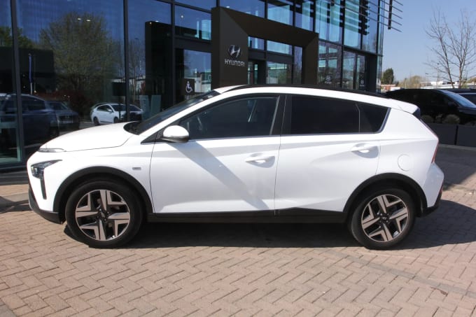 2024 Hyundai Bayon