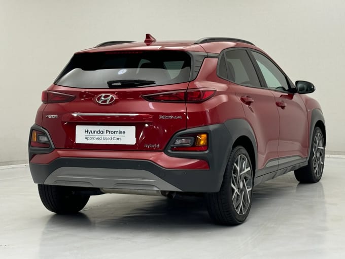 2020 Hyundai Kona