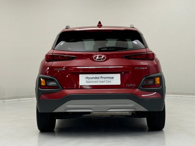 2020 Hyundai Kona