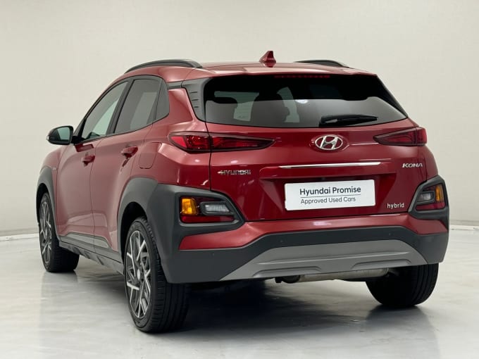 2020 Hyundai Kona