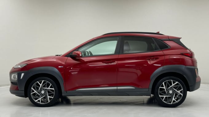 2020 Hyundai Kona