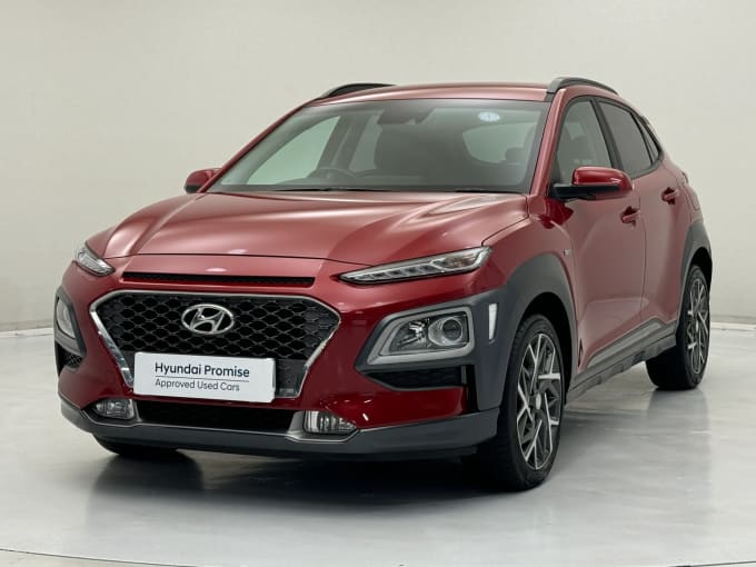 2020 Hyundai Kona