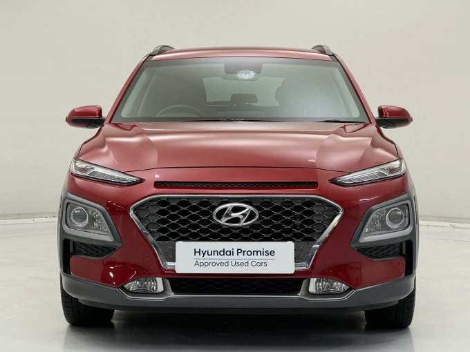 2020 Hyundai Kona