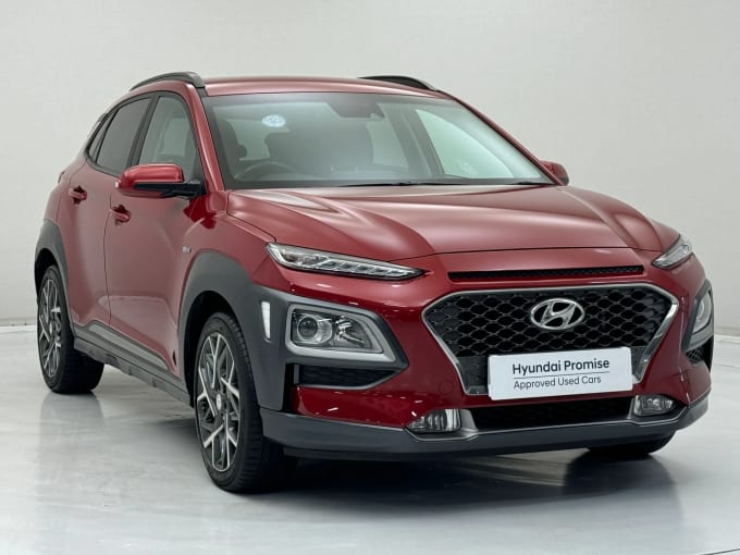 2020 Hyundai Kona