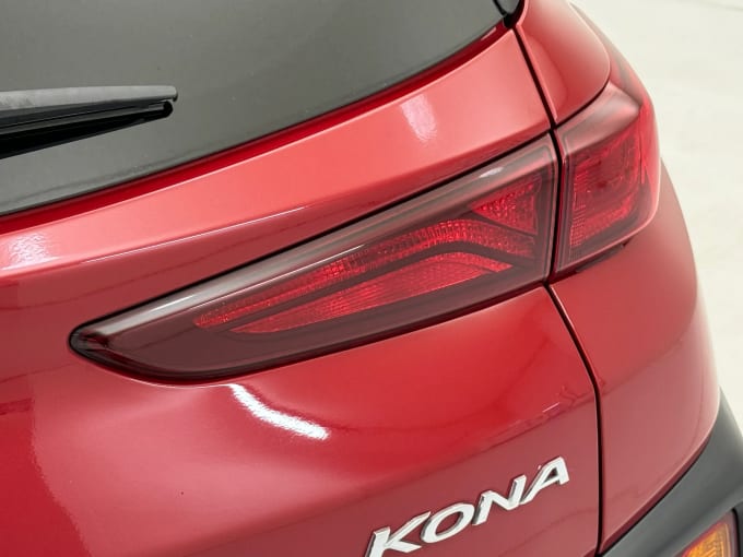 2020 Hyundai Kona