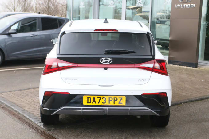 2023 Hyundai I20