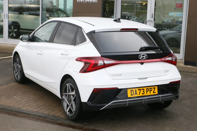 2023 Hyundai I20