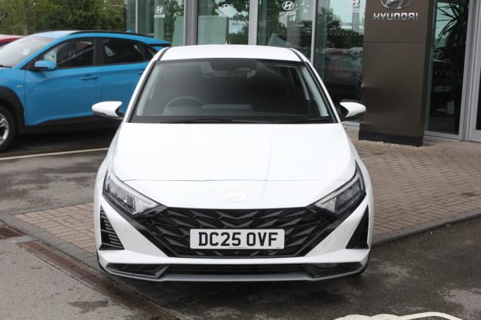 2025 Hyundai I20