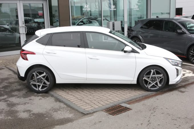 2025 Hyundai I20