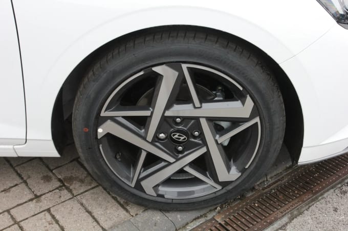 2025 Hyundai I20