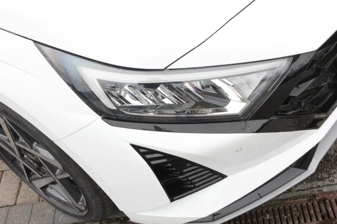 2025 Hyundai I20