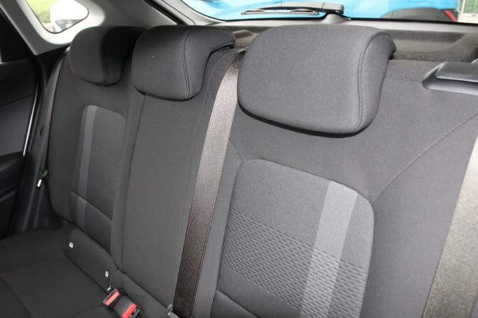 2025 Hyundai I20