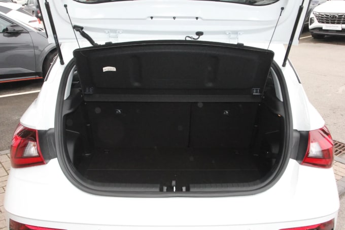 2025 Hyundai I20
