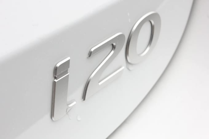 2025 Hyundai I20