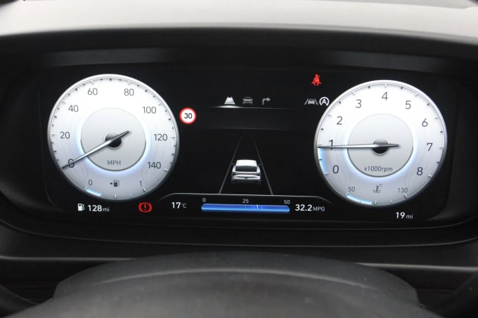 2025 Hyundai I20
