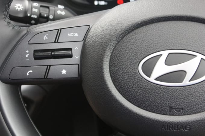 2025 Hyundai I20