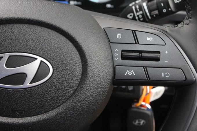 2025 Hyundai I20