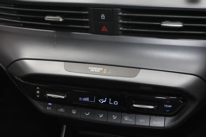 2025 Hyundai I20