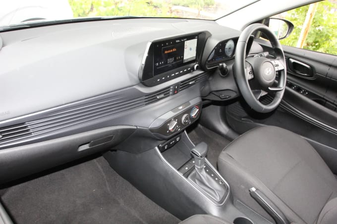 2025 Hyundai I20