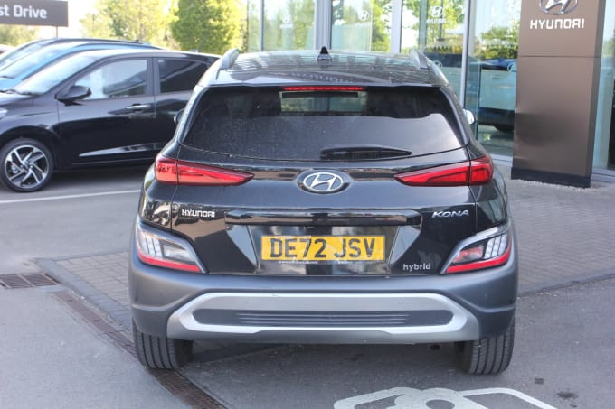 2022 Hyundai Kona