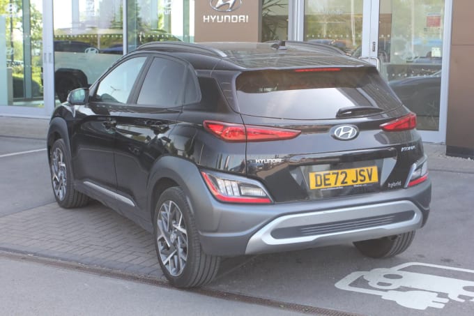 2022 Hyundai Kona