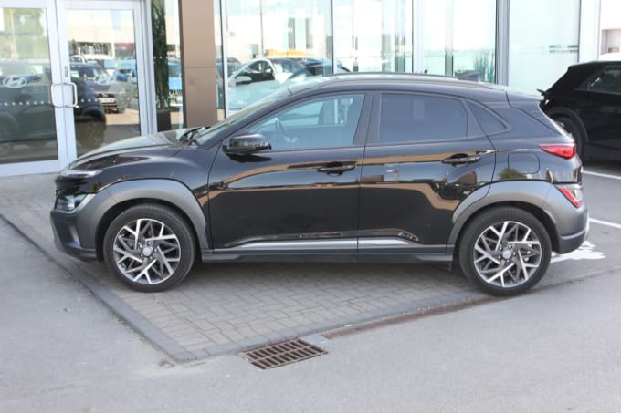2022 Hyundai Kona