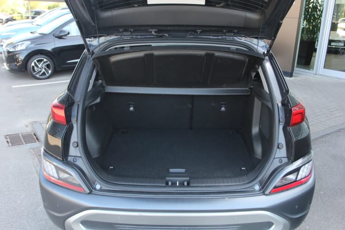 2022 Hyundai Kona