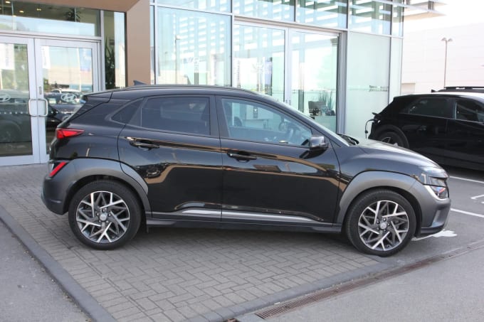 2022 Hyundai Kona