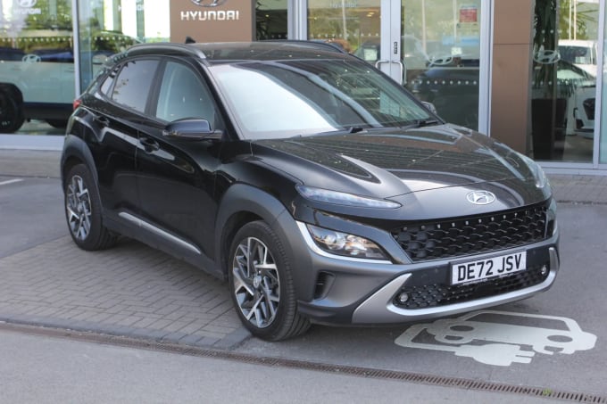 2022 Hyundai Kona