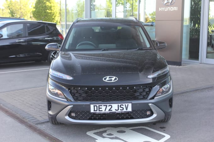 2022 Hyundai Kona