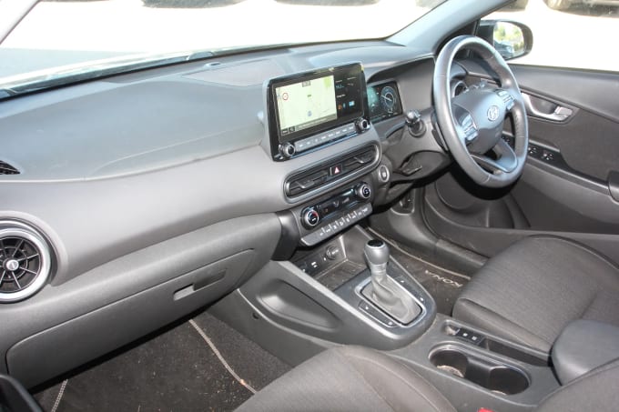 2022 Hyundai Kona