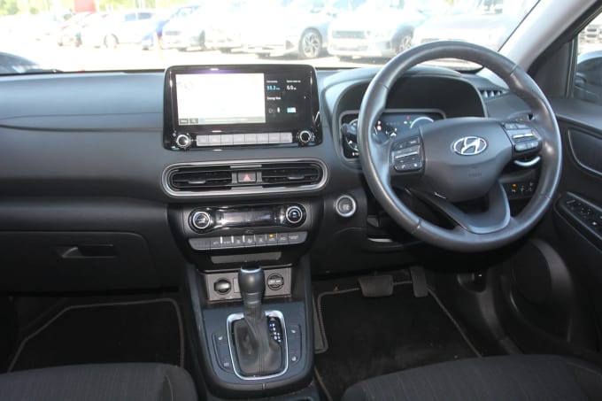 2022 Hyundai Kona